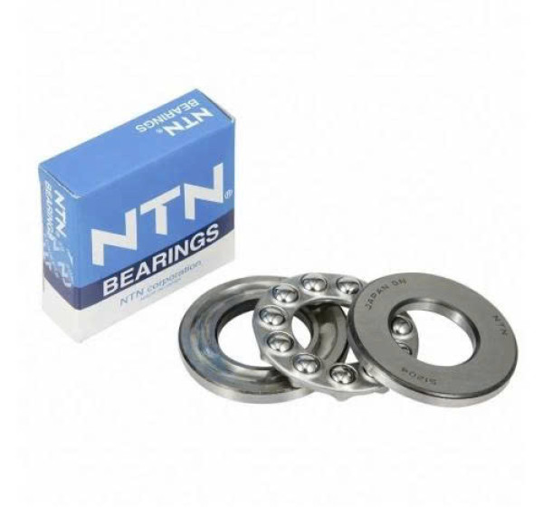 Vòng Bi Cầu Chặn Trục NTN