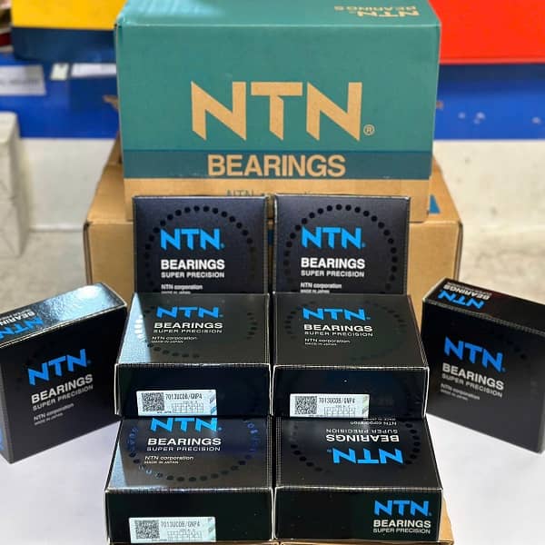 Vòng Bi Tang Trống NTN