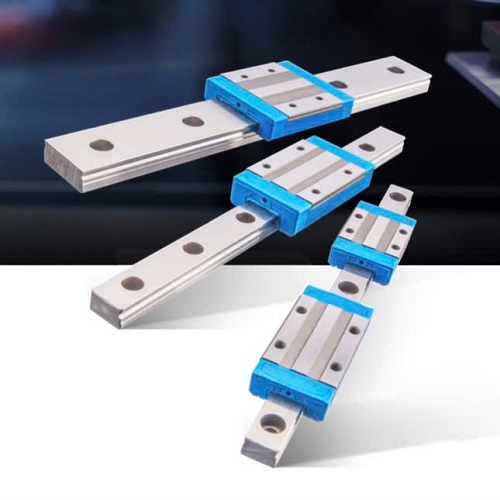 Con Trượt NTN, Thanh Trượt NTN